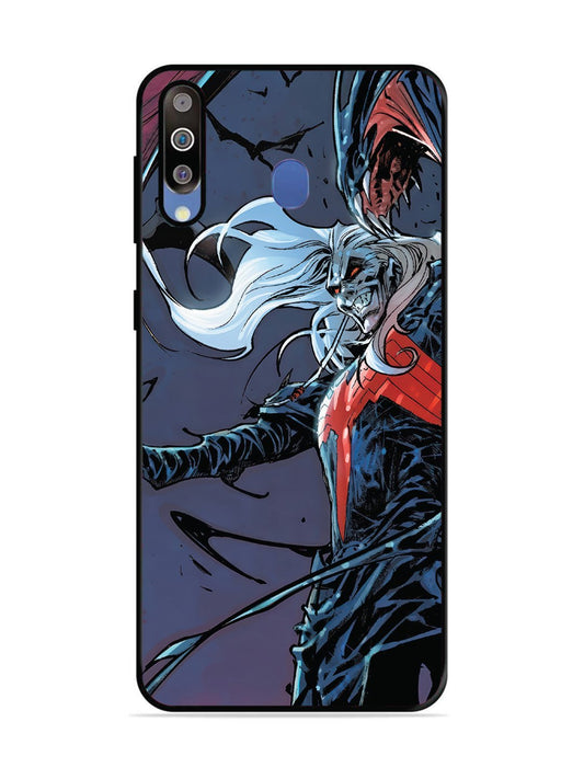 Samsung Galaxy M30 Knull Marvel Supervillain