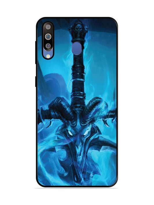 Samsung Galaxy M30 Warcraft Arthas