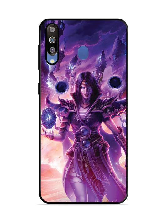 Samsung Galaxy M30 Xalatath World Of Warcraft The War