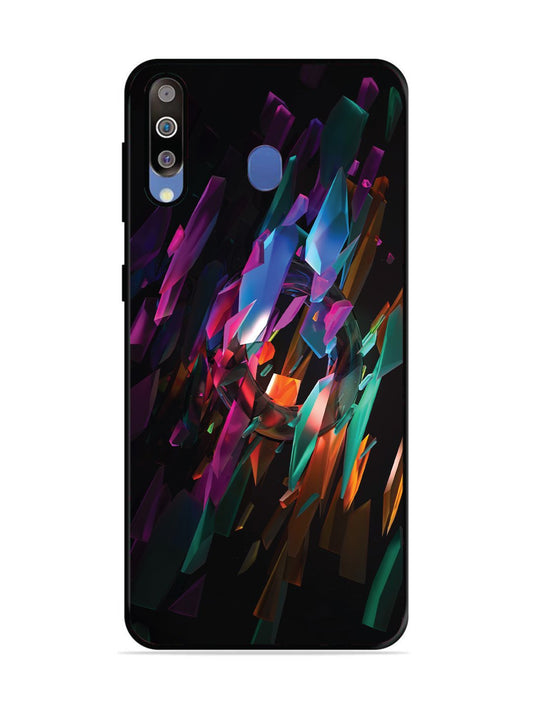 Samsung Galaxy M30 Abstract Colorful