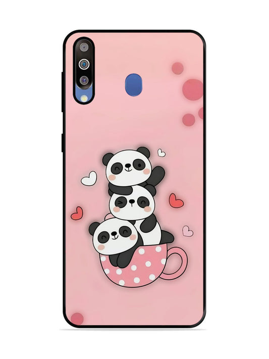 Samsung Galaxy M30 Cute Panda