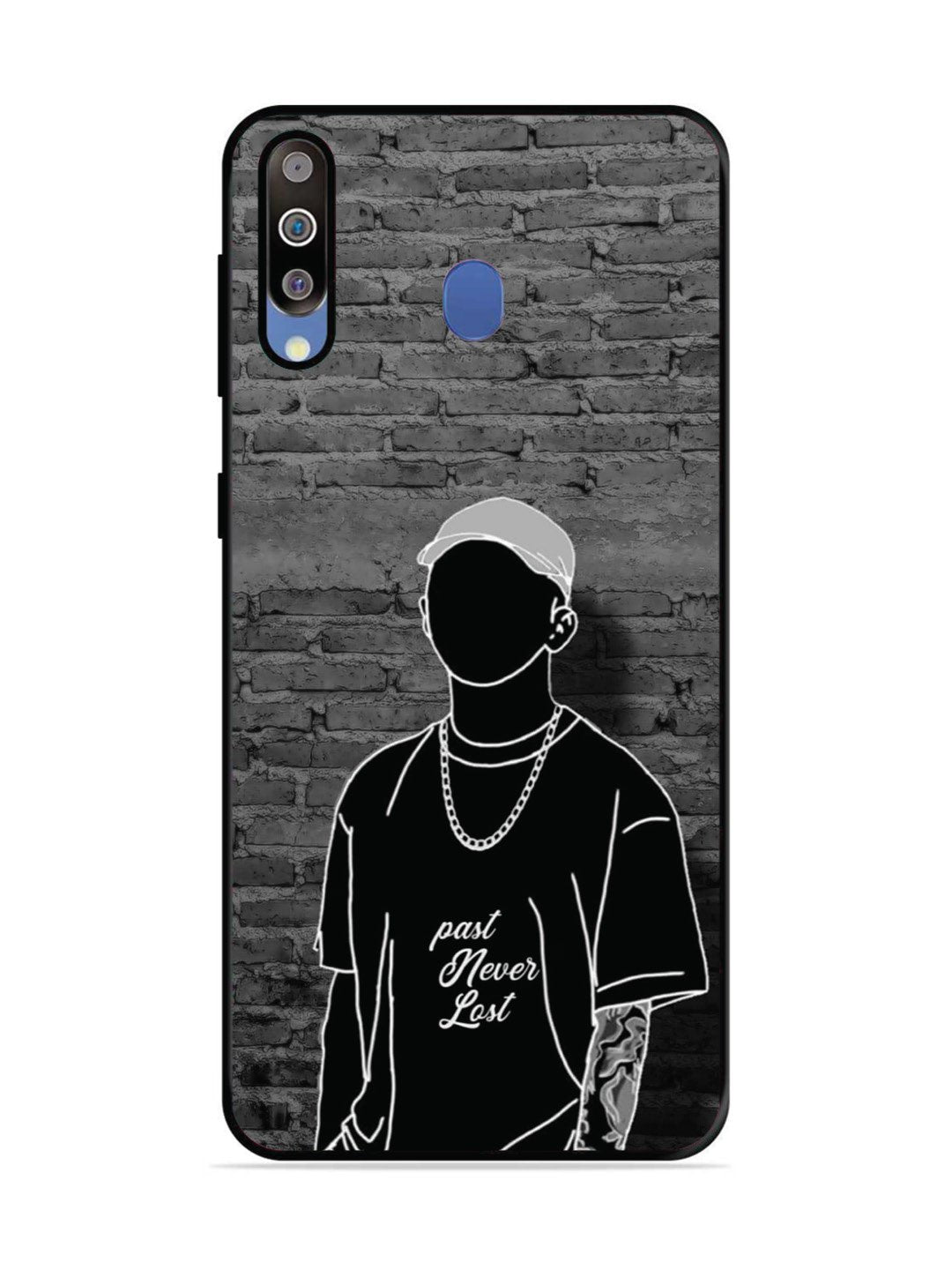 Samsung Galaxy M30 Badboy Hearbroken Love Quotes
