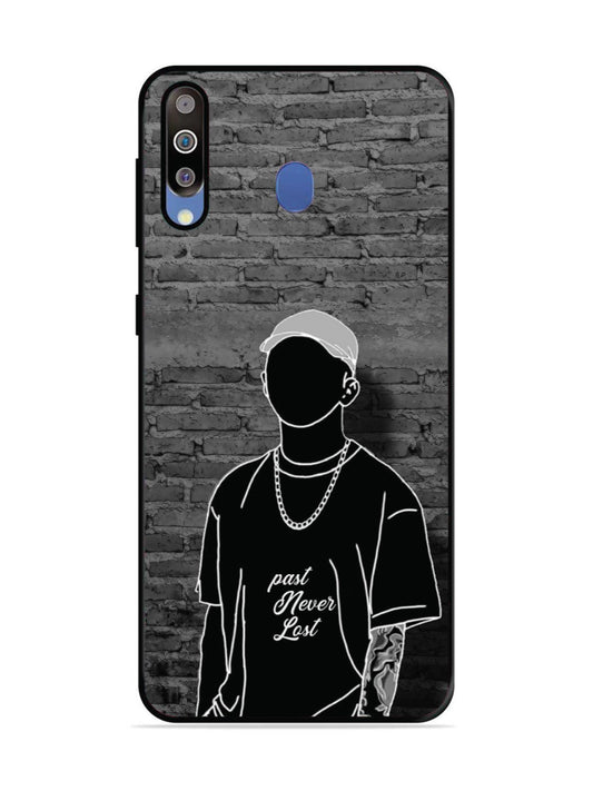 Samsung Galaxy M30 Badboy Hearbroken Love Quotes