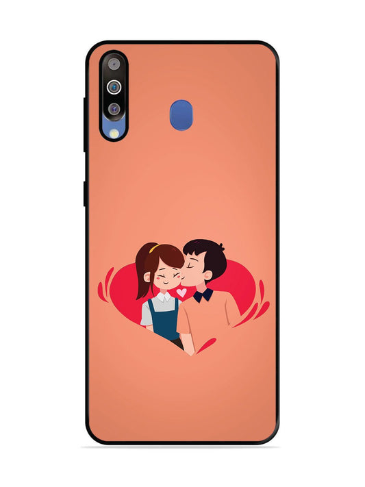Samsung Galaxy M30 Love Birds