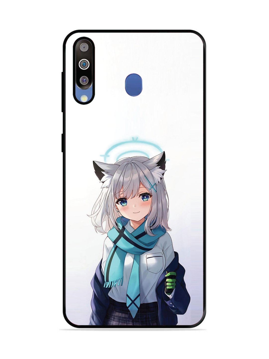 Samsung Galaxy M30 Cute Angel
