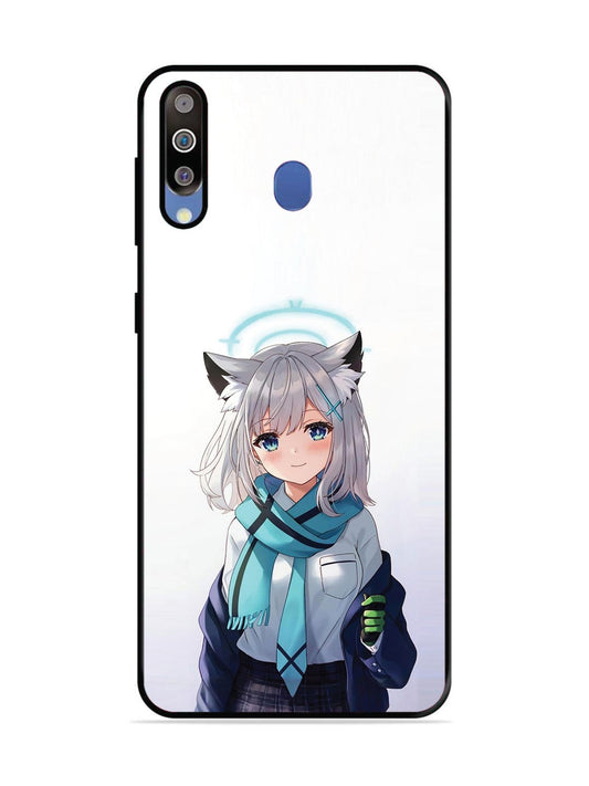Samsung Galaxy M30 Cute Angel