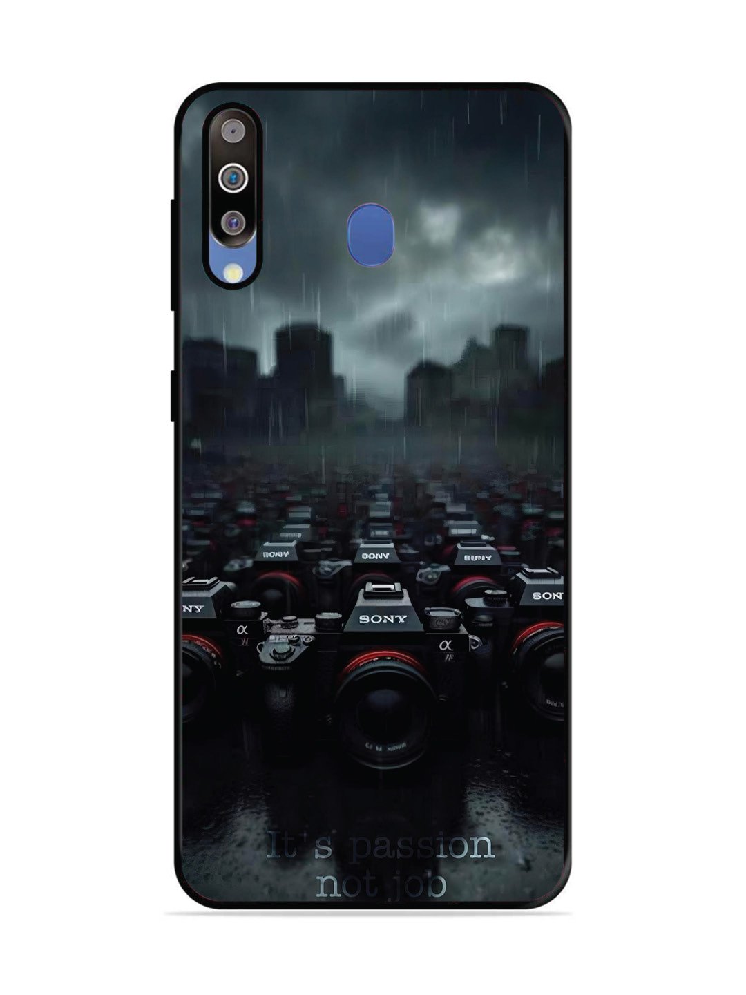 Samsung Galaxy M30 The Camera Men