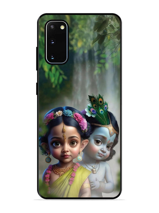 SAMSUNG GALAXY S20 Baal Radhe Krishna
