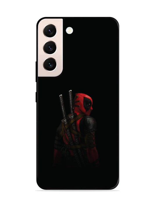 SAMSUNG GALAXY S21FE deadpool-Poster