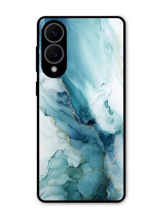 Samsung S25 Edge Oceanic Marble