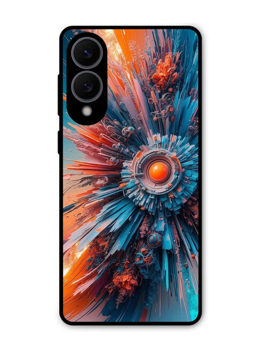 Samsung S25 Edge Colorful Solstice