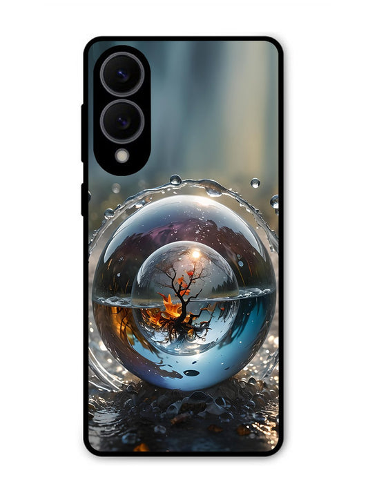Samsung S25 Edge Aquatree In Waterball