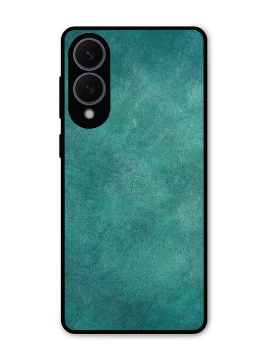 Samsung S25 Edge Jungle green with Scratches Marble