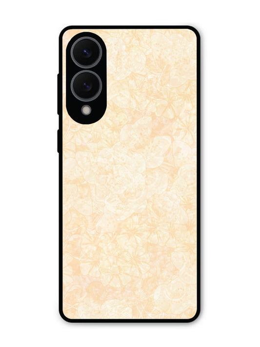 Samsung S25 Edge Blossom White Floral