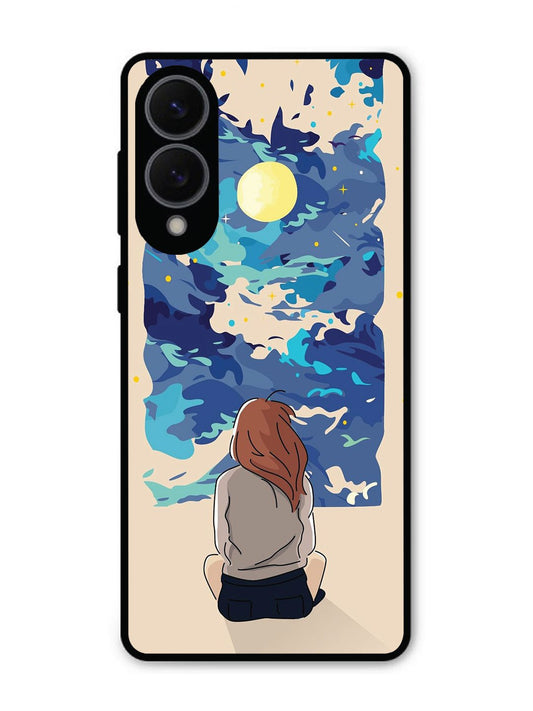 Samsung S25 Edge Single Girl