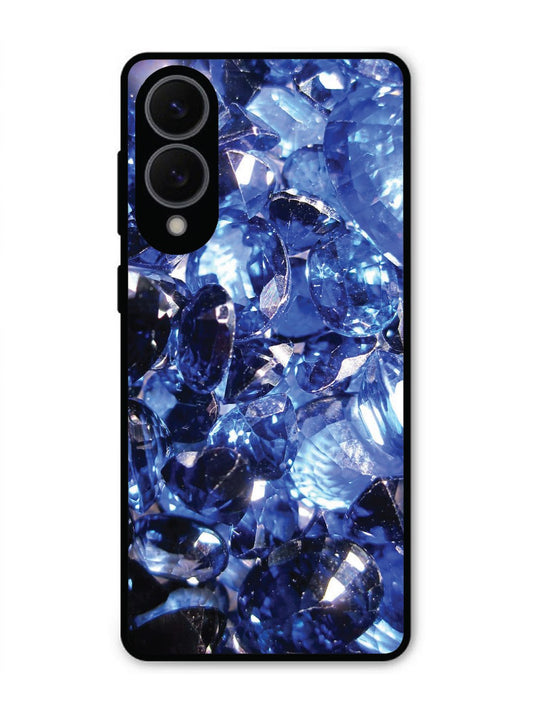 Samsung S25 Edge Oceanic Sapphire Sphere