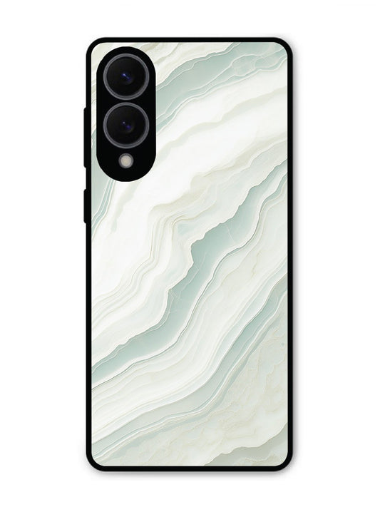 Samsung S25 Edge Marble Elegance
