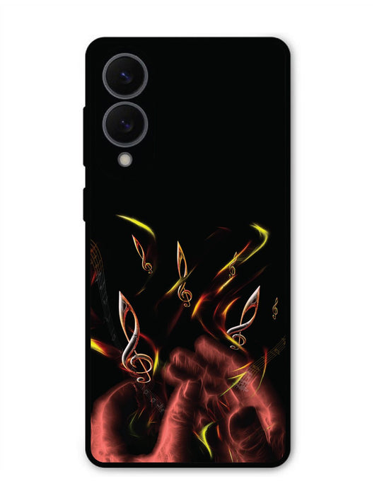 Samsung S25 Edge Musical Art