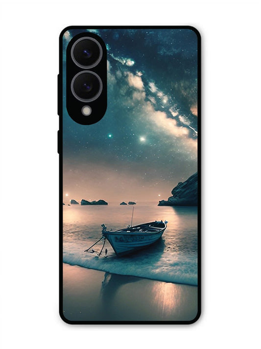 Samsung S25 Edge Seaside Escape