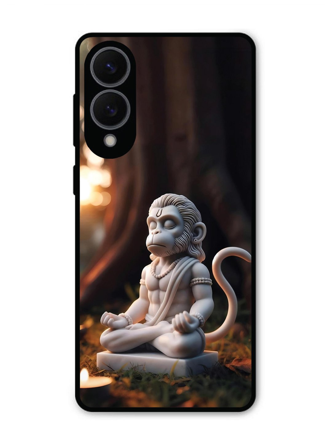 Samsung S25 Edge baby Hanuman Statue