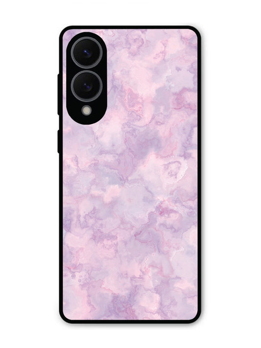Samsung S25 Edge Pink Marble