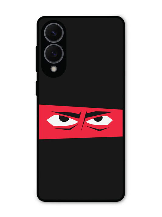 Samsung S25 Edge Eyes On Red