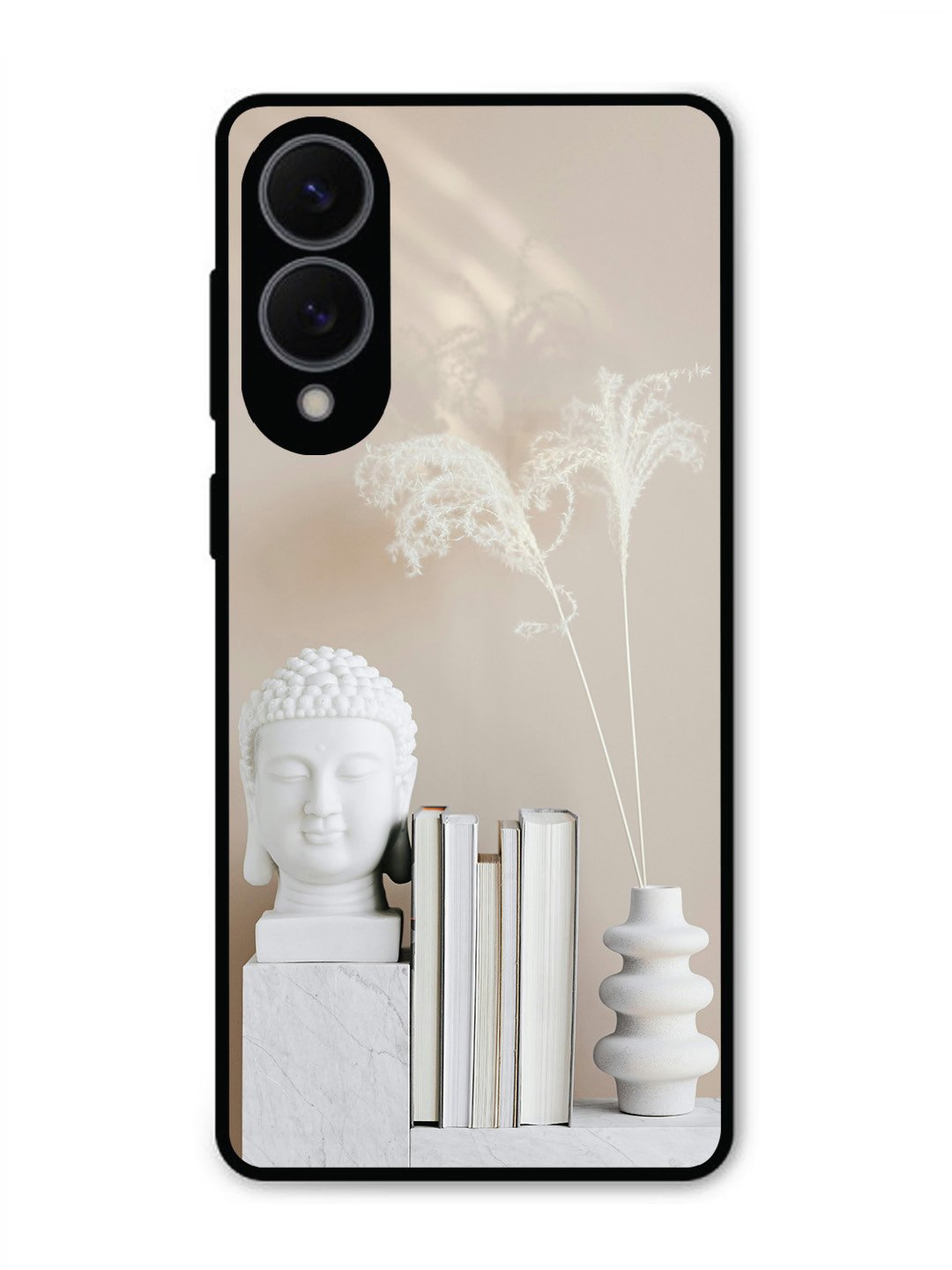 Samsung S25 Edge Buddha Statue
