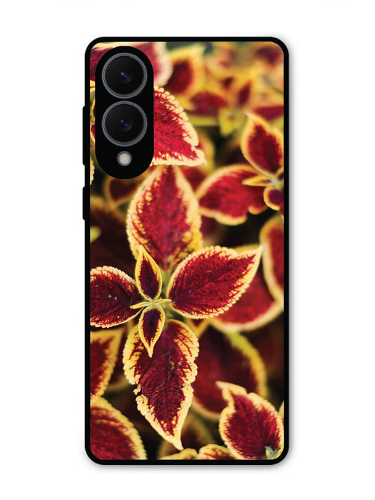 Samsung S25 Edge Autumn Blaze