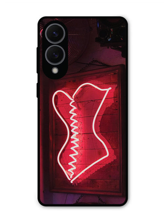 Samsung S25 Edge Neon Glowing Innerwear