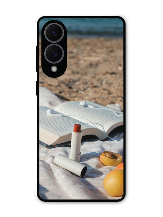 Samsung S25 Edge Lipstick & Book