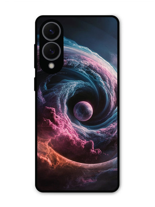 Samsung S25 Edge Colorful Universe