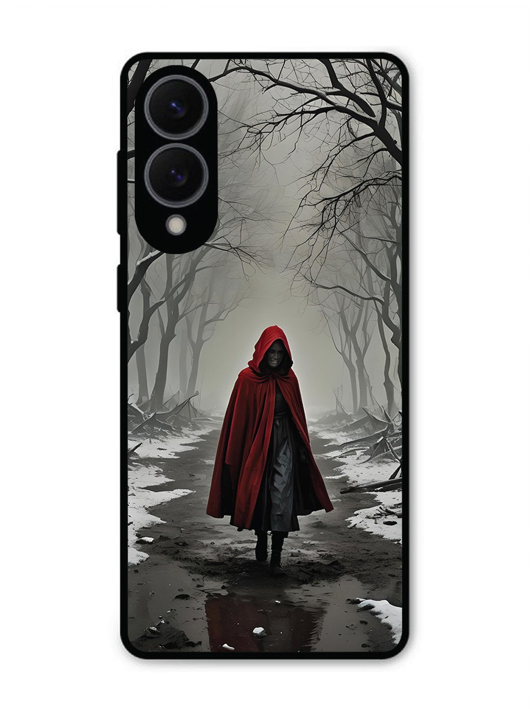 Samsung S25 Edge Scarlet Witch