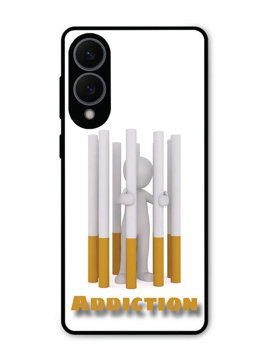 Samsung S25 Edge Smocking Addiction