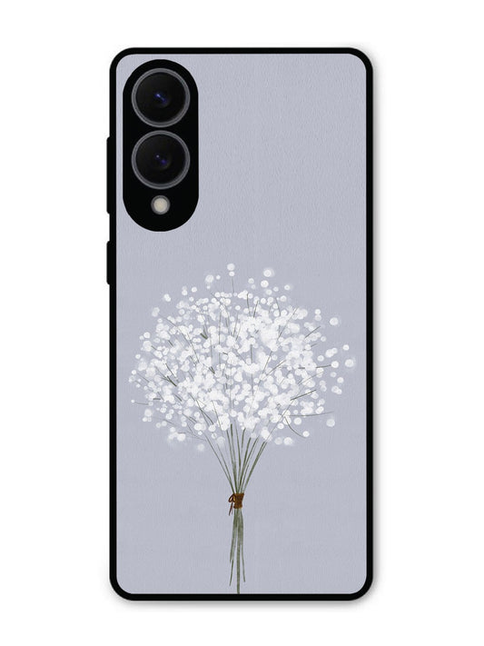 Samsung S25 Edge Blossom White