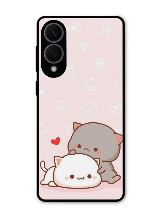 Samsung S25 Edge Bubu & Dudu Love