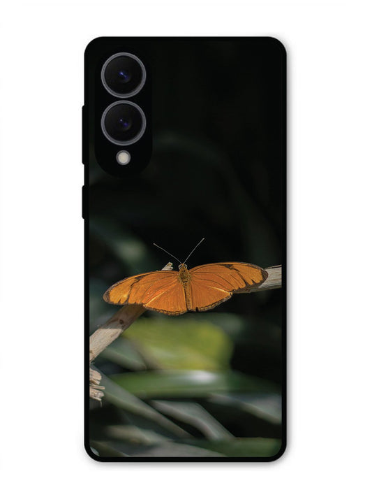 Samsung S25 Edge Beautiful Butterfly
