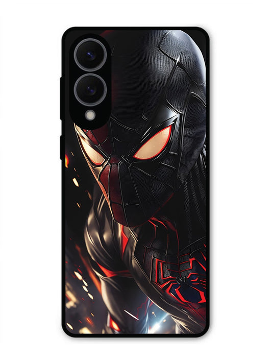 Samsung S25 Edge Spiderman