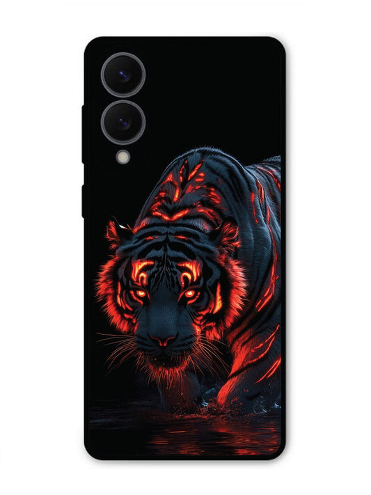 Samsung S25 Edge Tiger Fier