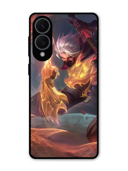 Samsung S25 Edge Fighter