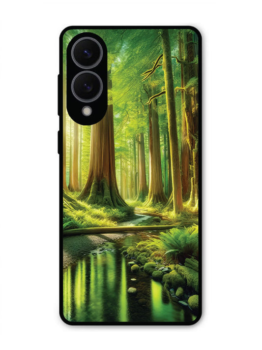 Samsung S25 Edge Forest