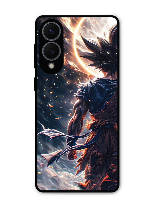 Samsung S25 Edge Goku