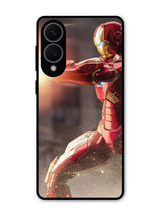 Samsung S25 Edge Ironman Repulsor