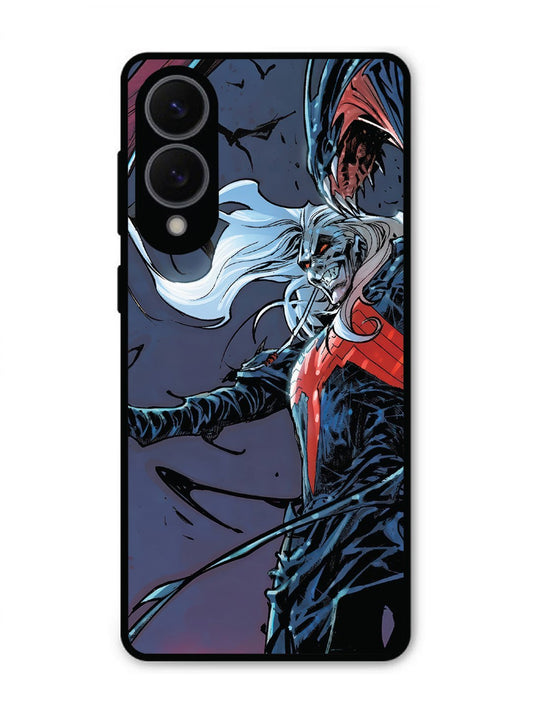 Samsung S25 Edge Knull Marvel Supervillain