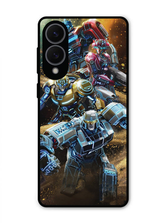 Samsung S25 Edge Transformers One Optimus Prime Elita