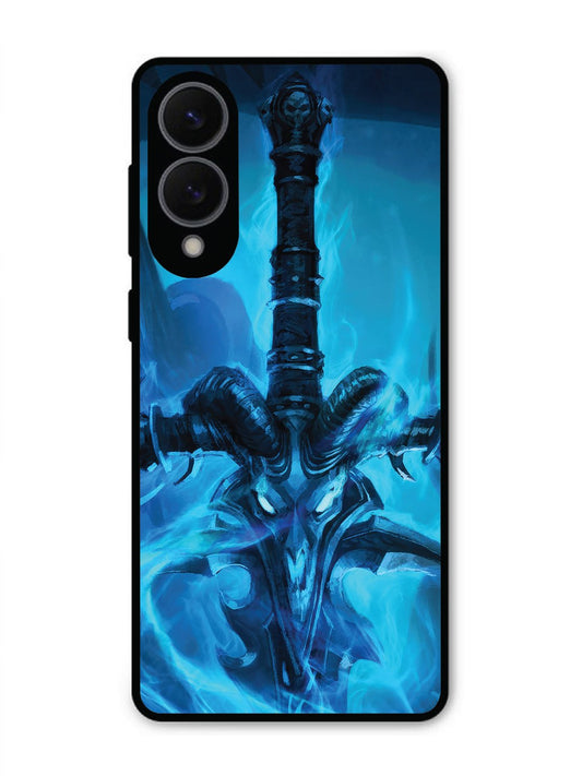Samsung S25 Edge Warcraft Arthas
