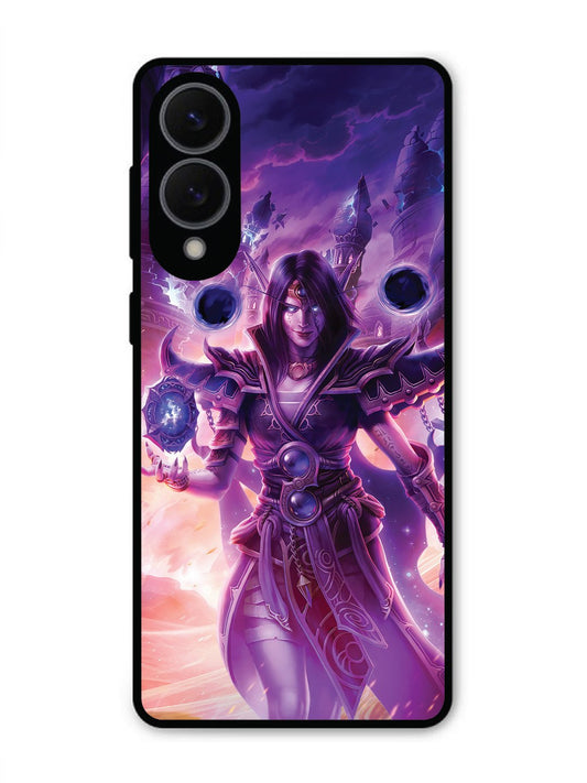Samsung S25 Edge Xalatath World Of Warcraft The War