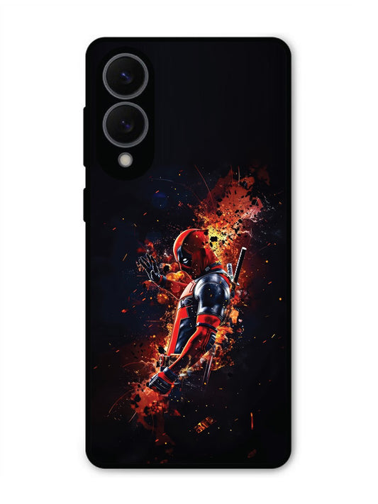 Samsung S25 Edge Deadpool