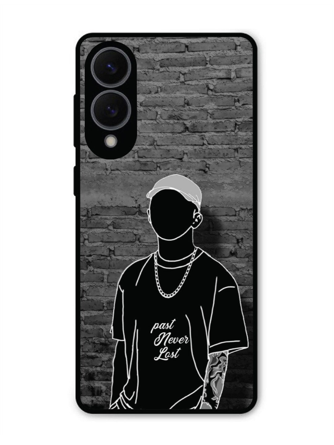 Samsung S25 Edge Badboy Hearbroken Love Quotes