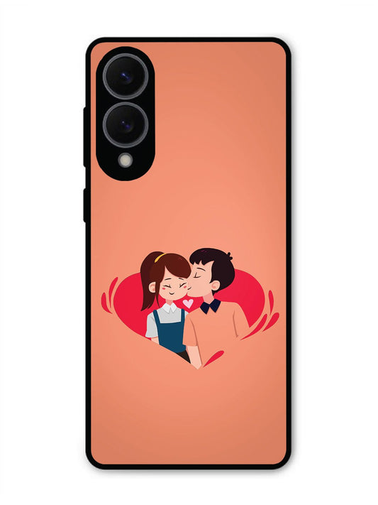 Samsung S25 Edge Love Birds