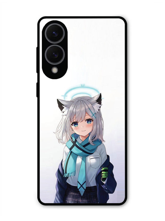 Samsung S25 Edge Cute Angel